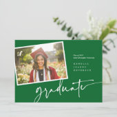 写真モダン院内スナップショット発表 案内状 (スタンド正面)