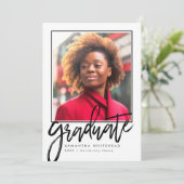 写真モダン院発表カード2022 案内状 (スタンド正面)