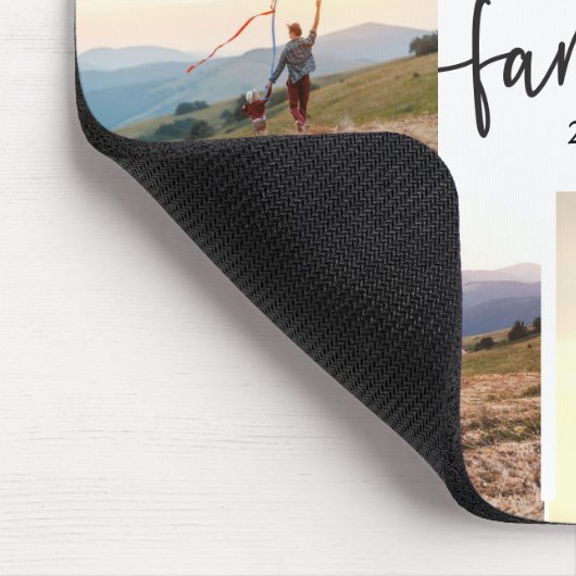 写真モダン マウスパッド (コーナー)