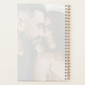 写真モダン&書道ウェディングプランナー プランナー手帳 (裏面)
