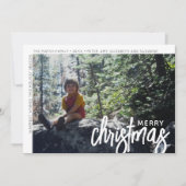 写真モダン – 白縁どオメリーフセットC シーズンカード (正面)