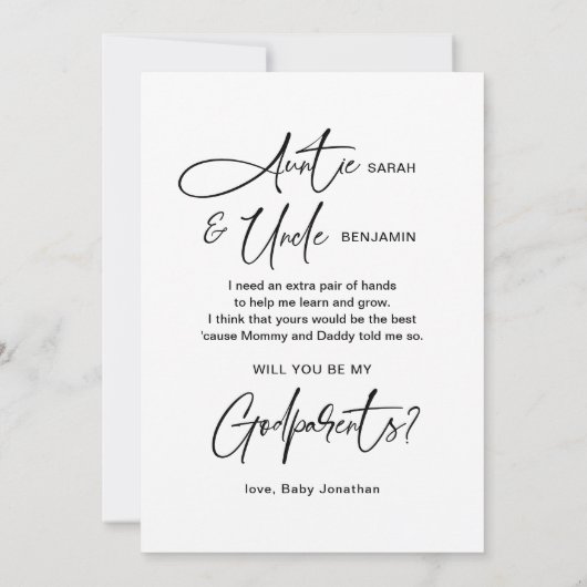 写真モダンGodparentsの提案 (裏面)