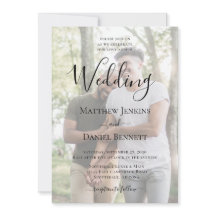 写真モダンLGBTQ結婚