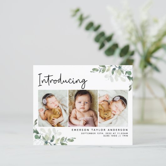 写真ユーカリの誕生の発表 (スタンド正面)