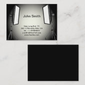 写真ライト 名刺 (正面/裏面)