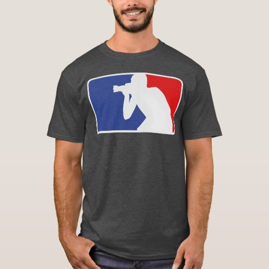 写真リーグ フレンド Tシャツ (正面)