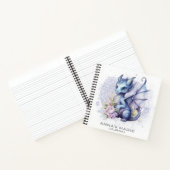 *~*写真ローアトラクションドラゴン症状AP85 ノートブック (内部)