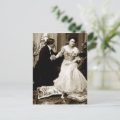 写真ヴィンテージ愛好家 ポストカード (スタンド正面)