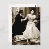 写真ヴィンテージ愛好家 ポストカード (正面/裏面)