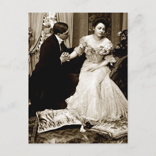 写真ヴィンテージ愛好家 ポストカード (正面)