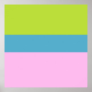 写真三色美術 ポスター