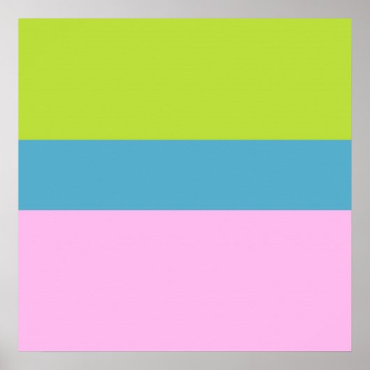 写真三色美術 ポスター (正面)