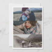 写真三連休 シーズンカード (正面)