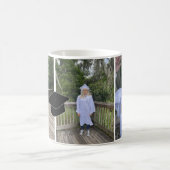 写真三部卒業コラージュ コーヒーマグカップ (中央)