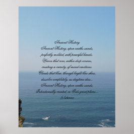 写真上のポスター古代史詩 ポスター