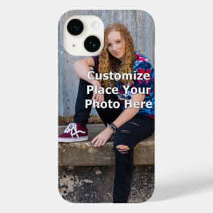 写真付きのiPhoneケースでカスタマイズ Case-Mate iPhone 14ケース
