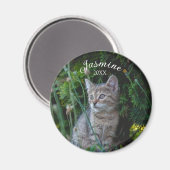 写真付きキープサマグネット マグネット (正面/裏面)