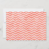 写真付きベリーバースデー招待状 スイートパーティ招待 招待状 (裏面)