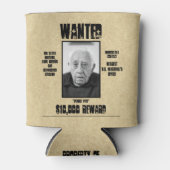 写真付きポスタークーラーボックス 缶クーラー (正面)