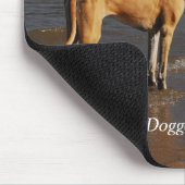 写真付きマウスパッド マウスパッド (コーナー)