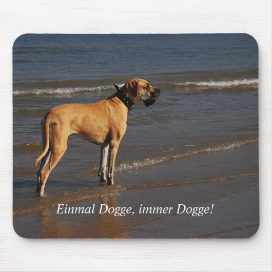 写真付きマウスパッド マウスパッド (正面)