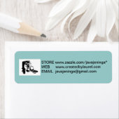 写真付きラベルデザイン ラベル (インサイチュ)