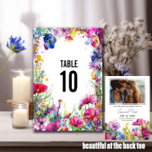 写真付き2辺の牧草地開花