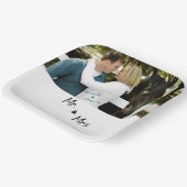 写真付き ペーパープレート (傾斜あり)