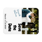 写真付き マグネット (横)