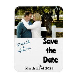 写真付き マグネット