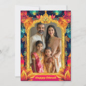 写真付きDiwali Splendor (正面)