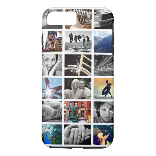 写真付きiPhone 7プラスケース(-Mate) Case-Mate iPhoneケース (裏面)