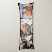 写真体枕のアップロード ボディピロー (裏面 (縦))