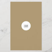 写真価格ガイド価格表セッション料金 チラシ (裏面)