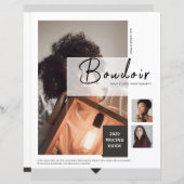 写真価格表テンプレート (正面/裏面)