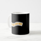 写真値 コーヒーマグカップ (正面左)