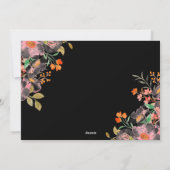 写真入りオリジナル父の日カード シーズンカード (裏面)