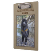 写真入りクリップボード クリップボード (左)