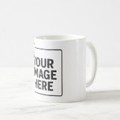 写真入りコーヒーマグ コーヒーマグカップ (正面右)