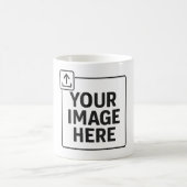 写真入りコーヒーマグ コーヒーマグカップ (中央)