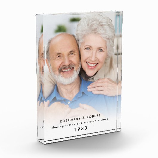 写真共有コーヒークロワッサン年名以来 フォトブロック (左)