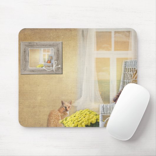 写真写真 マウスパッド (マウス)