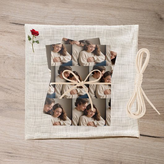 写真包装紙 ラッピングペーパーシート