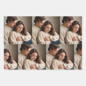 写真包装紙 ラッピングペーパーシート (正面3)