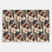 写真包装紙 ラッピングペーパーシート (正面2)