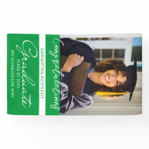 写真卒業おめでとう2023年卒業クラスGreen