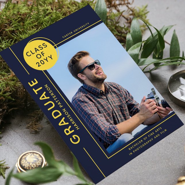 写真卒業スモダンクリプト青黄 (クリエイターアップロード済み)