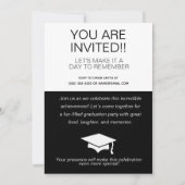 写真卒業パーティー招待状，コロナウイルス 案内状