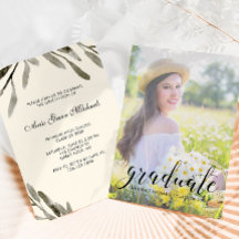 写真卒業パーティー植物学かわいらし院