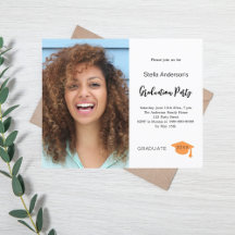 写真卒業パーティー2025への招待